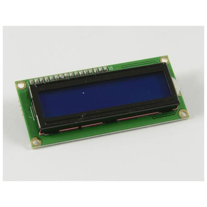 4duino M? Dulo Con Display Lcd1604a De 4 L? Neas