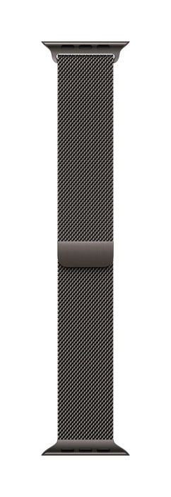 EAN 195950659627 - Apple MGHX4ZM/A Accesorios para dispositivos vestibles inteligentes Grupo de rock Color pizarra Acero inox imagen 2