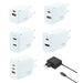 EAN 8436624421006 - CoolBox COO-PACK-GAN cargador de dispositivo móvil Interior imagen 2