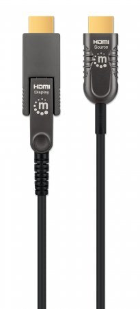 EAN 766623355544 - Manhattan 355544 cable HDMI 70 m HDMI tipo A (Estándar) HDMI tipo D (Micro) Negro imagen 4