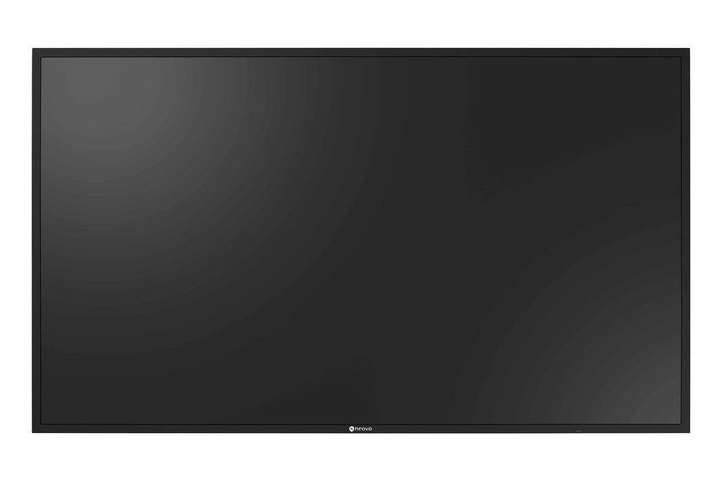 EAN 4710739597493 - AG Neovo HMQ-4301 Monitor para circuito cerrado de televisión CCTV 109,2 cm (43") 3840 x 2160 Pixeles imagen 1