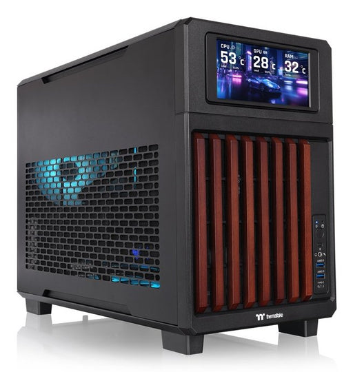 EAN 4711658547149 - Thermaltake TR200 WS Negro imagen 1