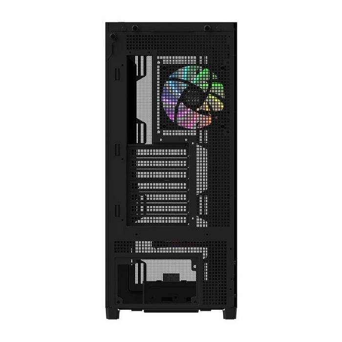 EAN 4711658544568 - Thermaltake S380 TG ARGB Midi Tower Negro imagen 6