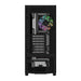 EAN 4711658544568 - Thermaltake S380 TG ARGB Midi Tower Negro imagen 6