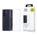 EAN 5903108684361 - 3MK 5903108684361 funda para teléfono móvil 17 cm (6.7") Transparente imagen 4