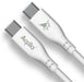 EAN 8716778931829 - Aqiila Cablebird CS21 cable USB USB 2.0 2 m USB C Blanco imagen 2