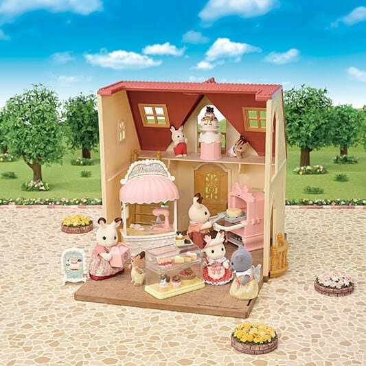 EAN 5054131058077 - Sylvanian Families 5807 accesorio para muñecas Caseta de perro para muñecas imagen 5