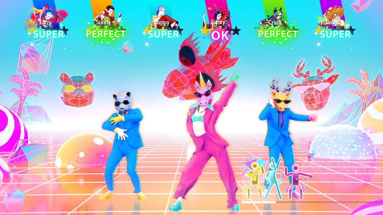 EAN 3307216295952 - Ubisoft Just Dance 2025 Edition Estándar PlayStation 5 imagen 4