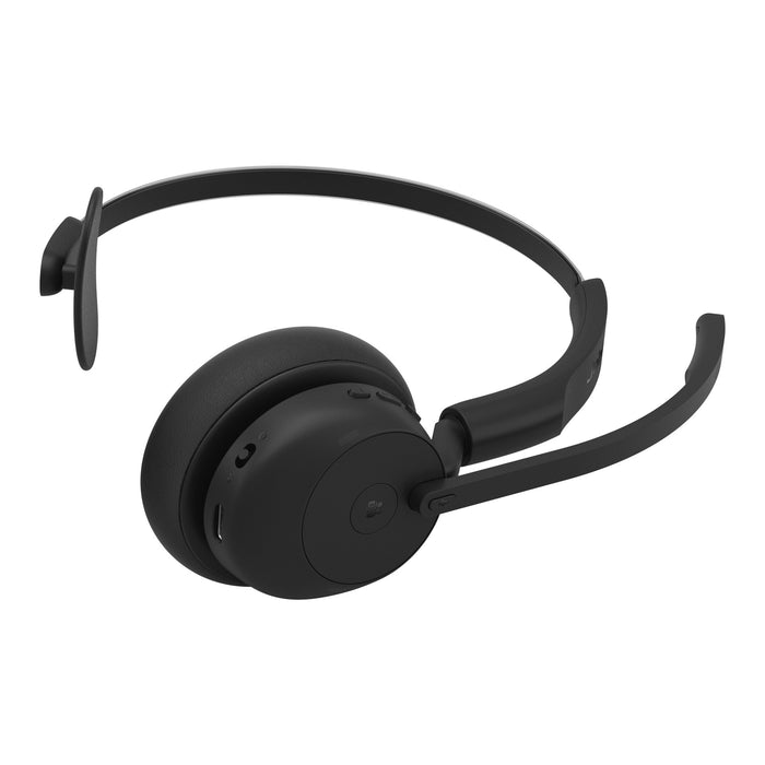 EAN 5706991036138 - Jabra Evolve3 45 Auriculares Inalámbrico Diadema Oficina/Centro de llamadas USB tipo A Bluetooth Negro imagen 6