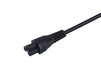 EAN 4015867245224 - Equip 112232 cable de transmisión Negro 5 m T12 C5 acoplador imagen 2