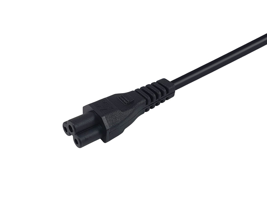 EAN 4015867245224 - Equip 112232 cable de transmisión Negro 5 m T12 C5 acoplador imagen 2