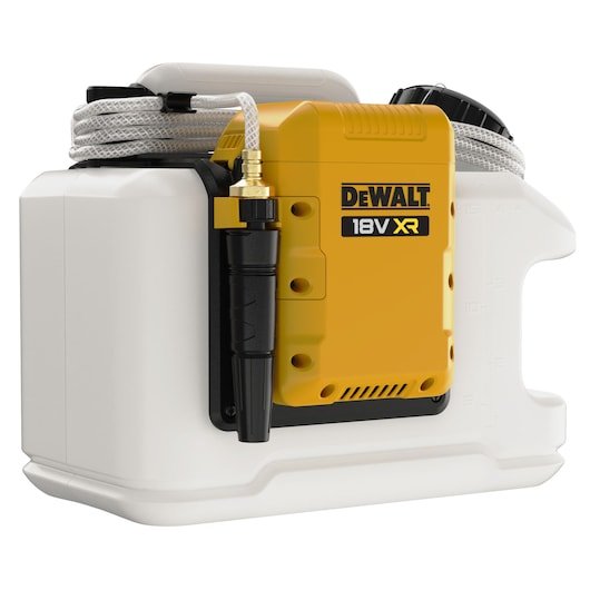 EAN 5035048809143 - DeWALT DCE6820N-XJ depósito de agua para camping 15 L imagen 2