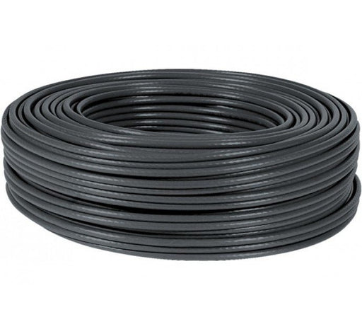 EAN 3548388112603 - EXC 811260 cable de red Negro 100 m Cat6 F/UTP (FTP) imagen 1