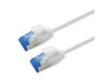 EAN 7630049638433 - ROLINE 21.15.4365-50 cable de red Blanco 5 m Cat6a S/FTP (S-STP) imagen 1