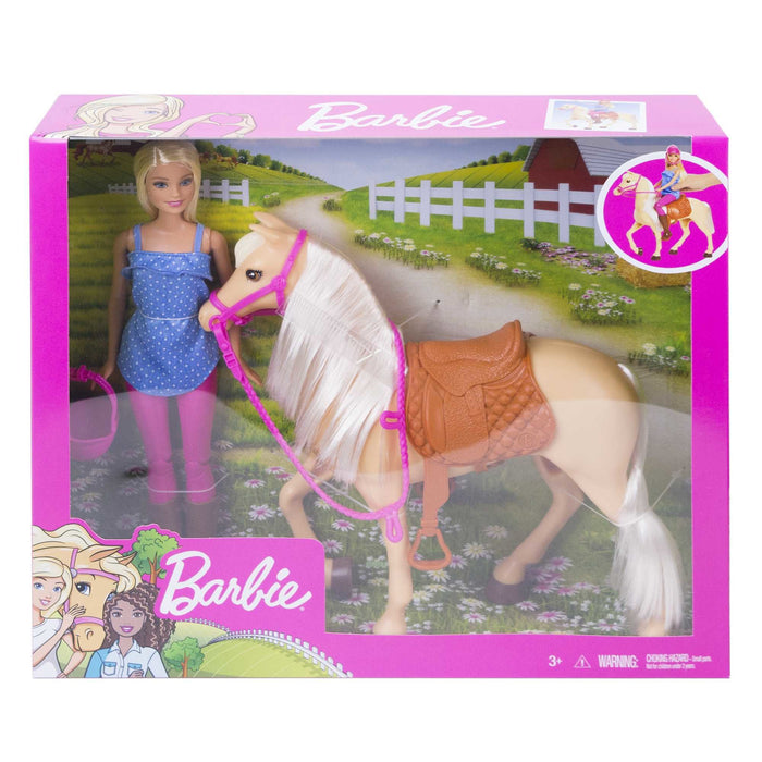 EAN 0887961691351 - Barbie FXH13 muñeca imagen 6