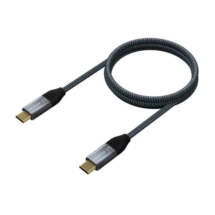 EAN 8436574707861 - AISENS A107-0670 cable USB USB4 Gen 2x2 0,6 m USB C imagen 2