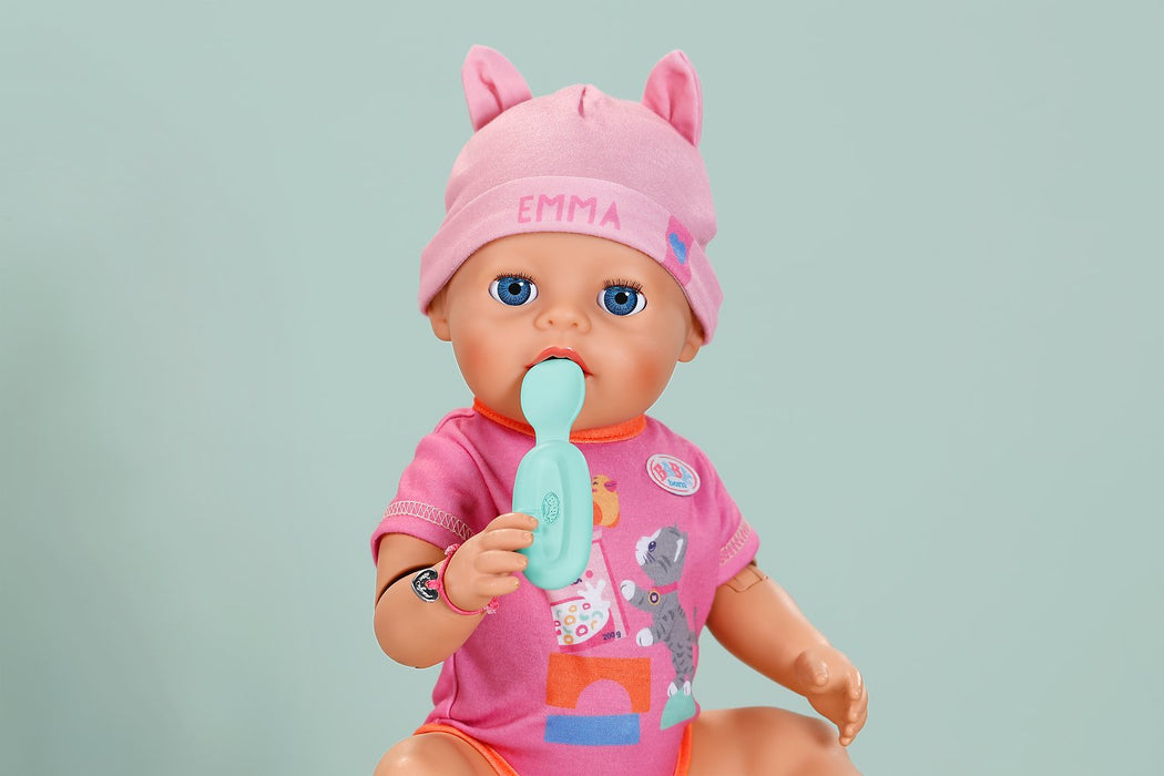 EAN 4001167840061 - BABY born Emma Click & Play 43cm imagen 11