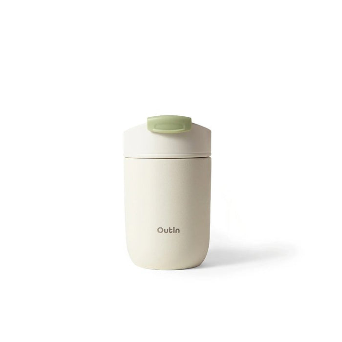 EAN 1230000232180 - Outin OT-TUM-01-SW kubek podróżny 350 ml Arena Acero inoxidable imagen 1