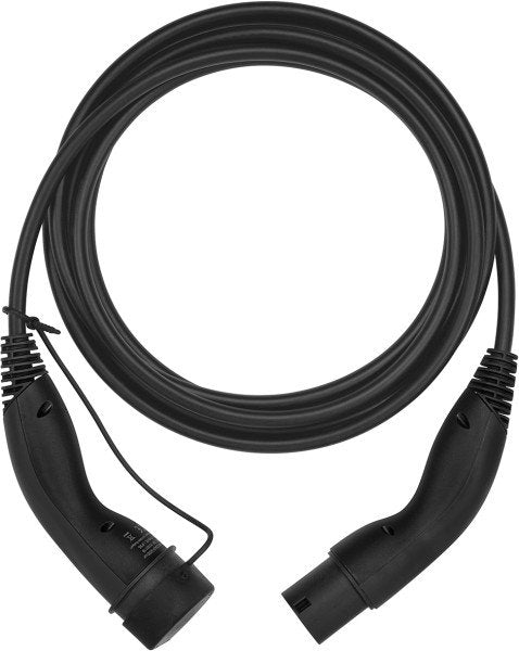 EAN 4064727469492 - Lapp 5555934005 cable de carga para vehículo eléctrico Negro Type 2 3 7 m imagen 1