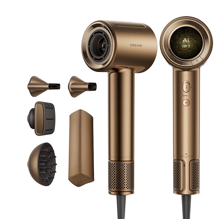 EAN 6978515252211 - Dreame AHX01A secador 1600 W Bronce imagen 1