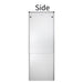 EAN 5420016846266 - LOGON RDL42U88WH armario rack 42U Rack o bastidor independiente Blanco imagen 4