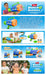 EAN 4894680029378 - Bunch O Bubbles 11349 juego y juguete de habilidad/activo Pistola de burbujas imagen 11