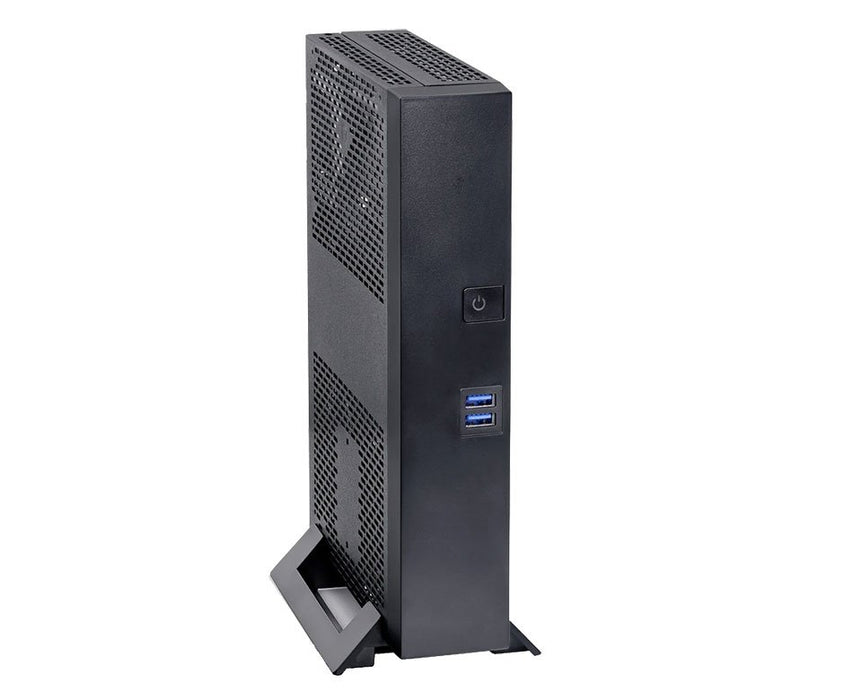 EAN 4250749711606 - bluechip BUSINESSline M14100k-P AMD Ryzen Embedded R1000 R1305G 4 GB DDR4-SDRAM 250 GB SSD Mini PC imagen 1