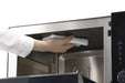 EAN 5025232925070 - Panasonic NN-DS59NBEPG microondas Negro Microondas combinado Encimera 27 L 1000 W imagen 30