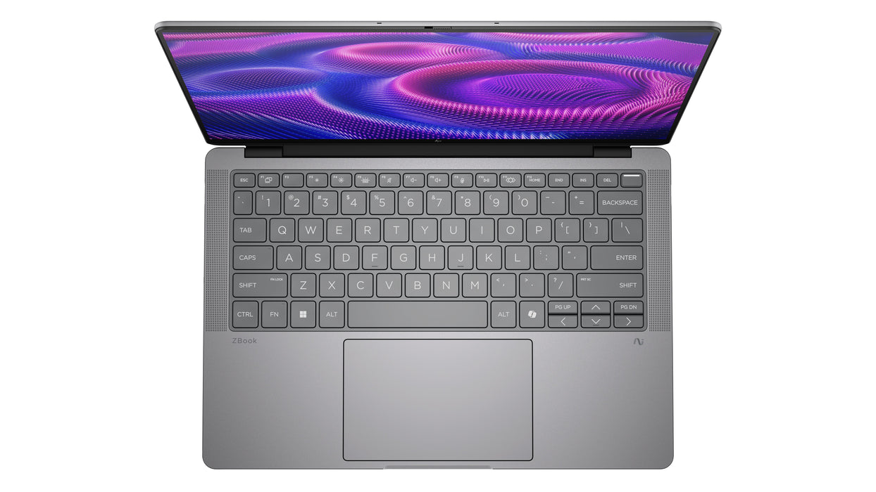 EAN 0199251237041 - HP ZBook Ultra G1a Wolf Pro Security Edition - Data Science Copilot+ PC AMD Ryzen AI Max PRO 390 Estación imagen 20