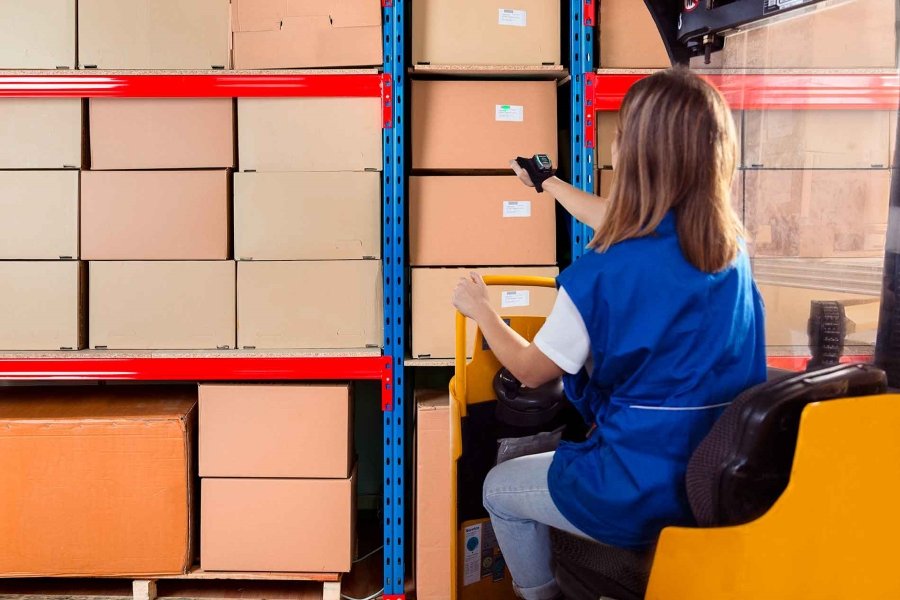 EAN 6094018013026 - Datalogic CODiScan Lector de códigos de barras portátil 1D/2D LED Negro imagen 4