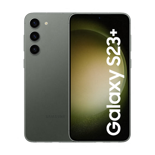 EAN 8806094725766 - Samsung Galaxy S23+ SM-S916B 16,8 cm (6.6") SIM doble Android 13 5G USB Tipo C 8 GB 512 GB 4700 mAh Verde imagen 1