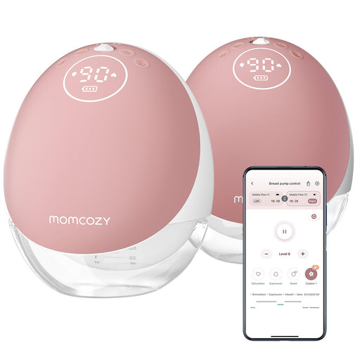 EAN 762765367858 - Momcozy M9 extractor de leche Electrónico imagen 2