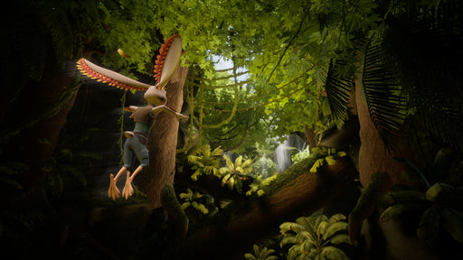 EAN 8424365727921 - Selecta Play Terrifier The Art-cade Game imagen 2