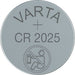 EAN 4008496850891 - Varta 6025101415 Batería de un solo uso CR2025 Litio imagen 1