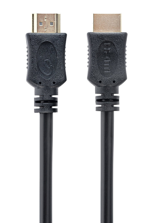 EAN 8716309082785 - Gembird CC-HDMI4L-10 cable HDMI 3 m HDMI tipo A (Estándar) Negro, Naranja imagen 2