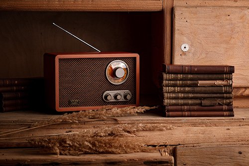 EAN 5902934835688 - Adler AD 1171 radio Portátil Marrón imagen 11