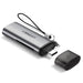 EAN 6957303857043 - Ugreen 50704 lector de tarjeta USB 3.2 Gen 1 (3.1 Gen 1) Type-C Gris imagen 1