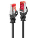 EAN 4002888473736 - Lindy 47373 cable de red Negro 1,5 m Cat6 S/FTP (S-STP) imagen 1
