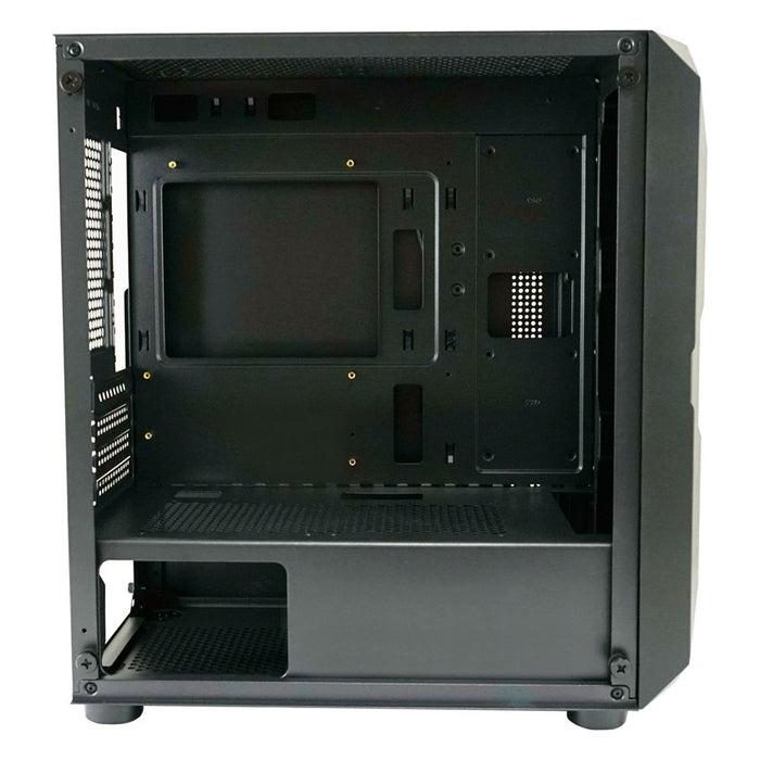 EAN 4260070129889 - LC-Power Gaming 712MB Micro Torre Negro imagen 9