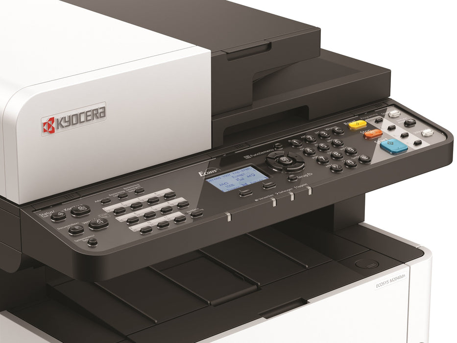 EAN 0632983040263 - KYOCERA ECOSYS M2135dn Laser A4 1200 x 1200 DPI 35 ppm imagen 5