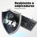 EAN 0766623178457 - Manhattan 178457 teclado Juego USB QWERTY Español Negro imagen 10
