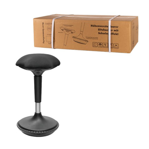 EAN 4052792050691 - LogiLink EO0011 silla de oficina y de ordenador Asiento acolchado imagen 7
