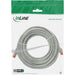 EAN 4043718232185 - InLine 4043718232185 cable de red Gris 40 m Cat6 S/FTP (S-STP) imagen 3