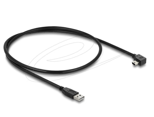 EAN 4043619816507 - DeLOCK 81650 cable USB USB 2.0 2 m USB A Mini-USB B Negro imagen 1