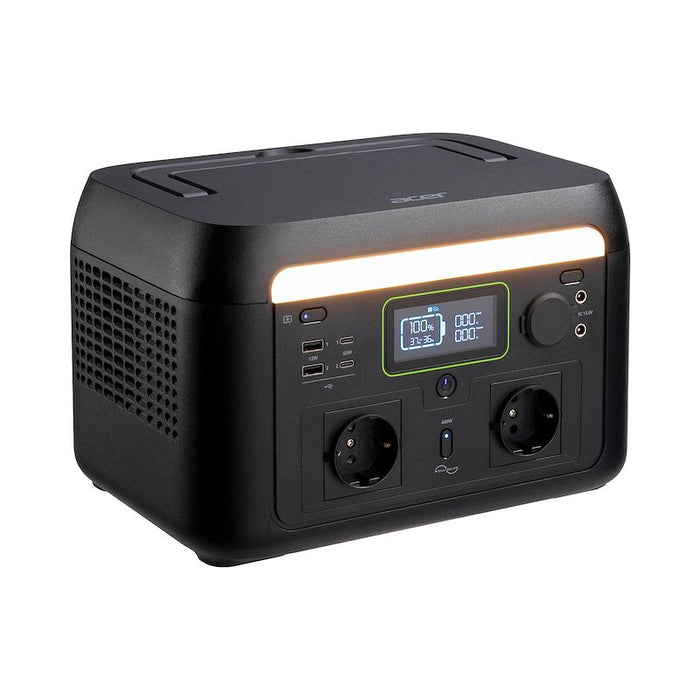 EAN 4711121764240 - Acer GP.ADT11.02C estación de energía portátil Fosfato de hierro-litio (LiFePo4) 7 kg imagen 3