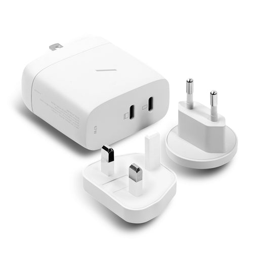 EAN 4895200473084 - Native Union FAST-PD67-WHT-INT cargador de dispositivo móvil Portátil, Smartphone, Tableta Blanco Corrien imagen 2