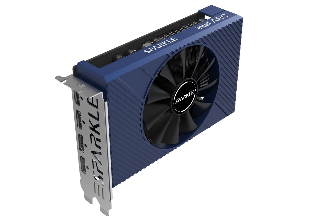EAN 4711342290238 - Sparkle Technology Intel Arc A310 ELF 4 GB GDDR6 imagen 3