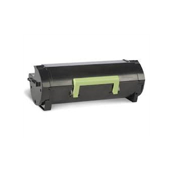 EAN 0734646457248 - Lexmark 502U cartucho de tóner 1 pieza(s) Original Negro imagen 1