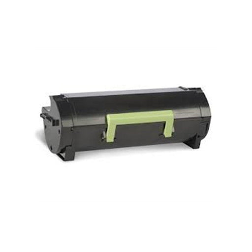 EAN 0734646433235 - Lexmark 502U cartucho de tóner 1 pieza(s) Original Negro imagen 1