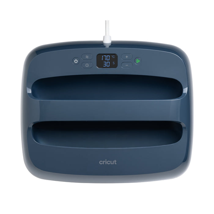 EAN 0093573458675 - Cricut EasyPress SE Azul, Blanco 300 x 250 mm 205 °C imagen 2